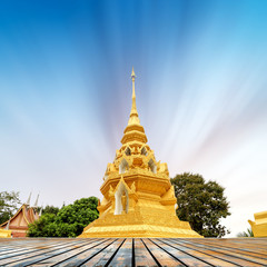 Fototapeta premium Xishuangbanna Daikin Tower