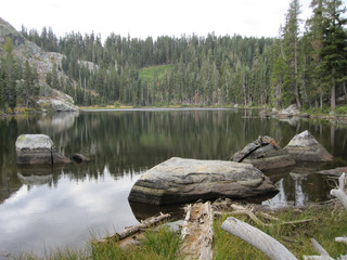 Sierra Nevada Lake