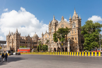 Chhatrapati Shivaji Terminus, Mumbai