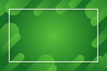 Fototapeta premium Cover with Flat Dynamic geometric Design. Cool colorful backgrounds. Applicable for Banners, Placards, Posters, Flyers. Eps10 vector template.