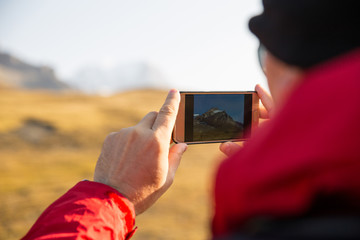 campaign to mountains the day off
