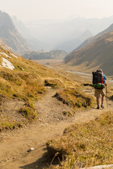 campaign to mountains the day off
