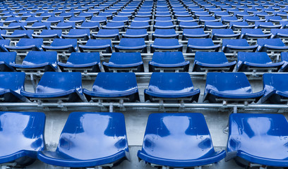 stadium seats