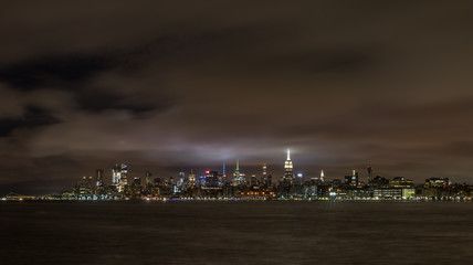 New York City Skyline