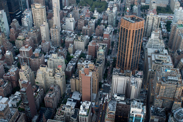Fototapeta na wymiar New York Cityscape