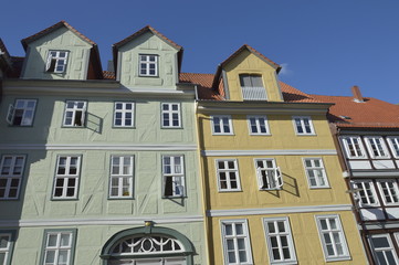 Historische Altstadt von Wolfenbüttel