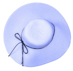  capeline bleue 