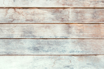 Old wood texture and background in vintage tone.
