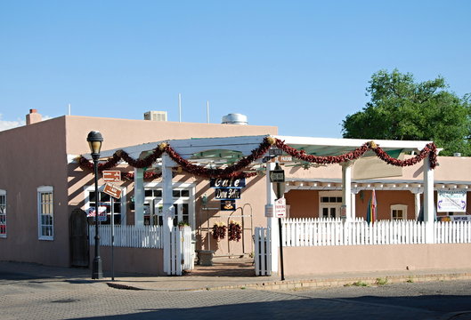 Mesilla, New Mexico