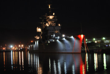 warship Museum © Pavel