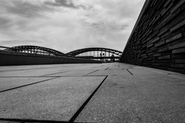 Cologne Bridge