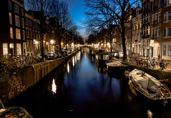 Night Amsterdam