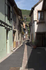Fototapeta premium Turckheim, Alsace, France