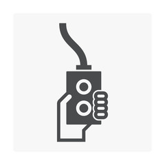 control switch icon