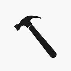 hammer vector illusrtation