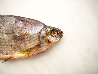 Dried Fish.