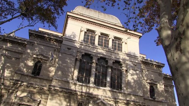 Roma, Italia. Tempio Maggiore, Sinagoga.