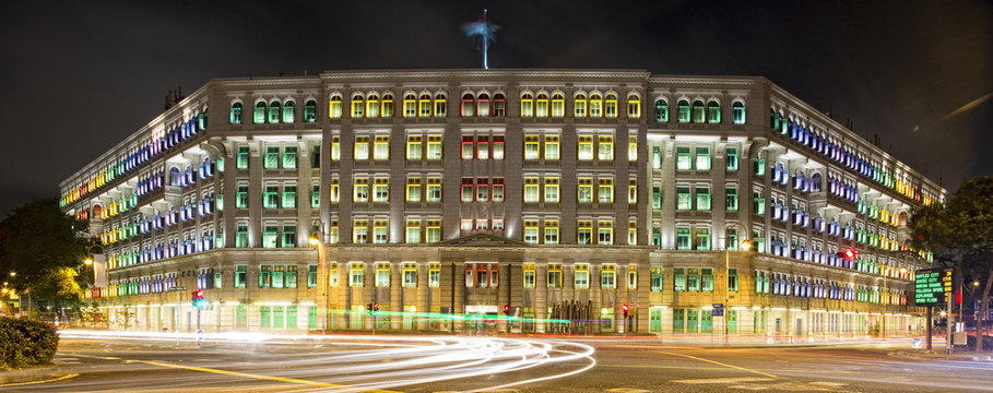 Old Police Station - Singapore