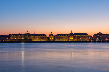 Obraz premium La place de la bourse