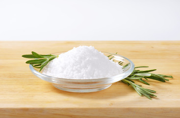 coarse grained salt