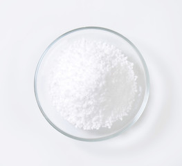 Fototapeta na wymiar Edible mineral salt