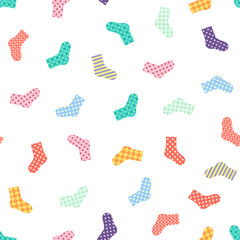 Set of socks pattern