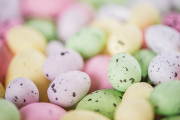 easter egg background 