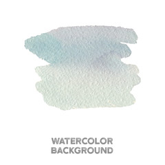 Hand painted violet and blue watercolor texture