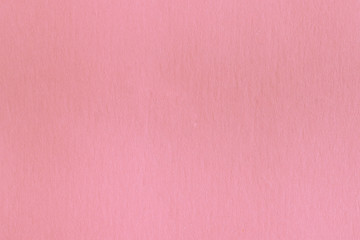 Paper texture delicate pastel pink color, abstract background for printing, decoration