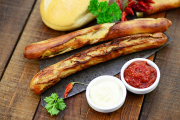 Bratwurst