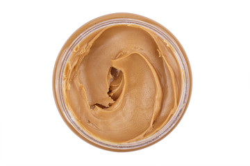 Peanut Butter Isolated