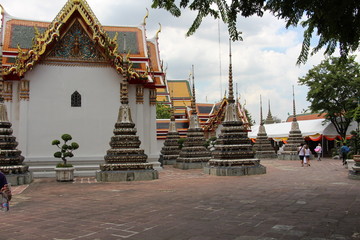 Beautiful and unique landscape of Thailand, Khao Lak and Bangkok