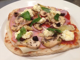Pizza Capricciosa