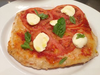 Pizza Margherita