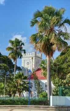 Bridgetown capitale de la Barbade
