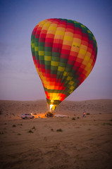 Hot Air Balloon