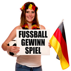 Fussball Gewinnspiel