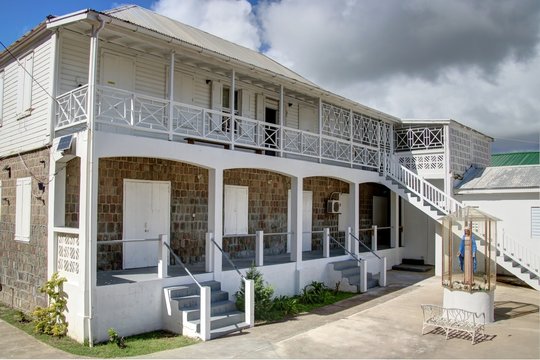 Tour de l'île de Saint Kitts et Nevis depuis Basseterre