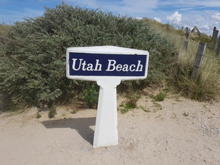 Utah beach