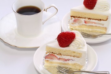 苺ショートケーキ