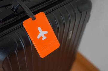 旅行のスーツケース