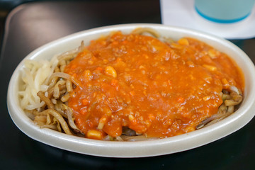 新潟グルメのイタリアン