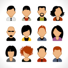 people avatar