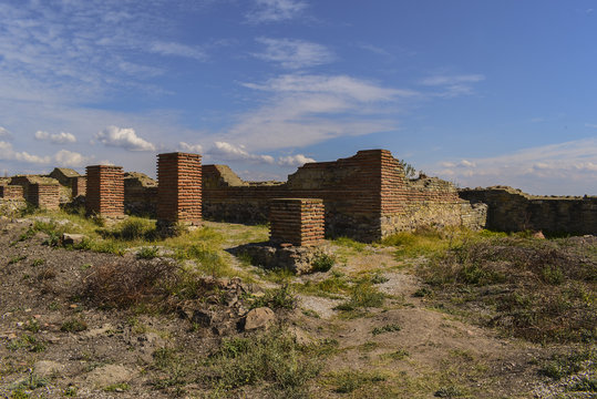 Kabile is an ancient Thracian town, founded around the 4th century BC. On the foundations of a more ancient settlement at the foot of today's Zachi peak,near the bend of the river Tundja in antiquity.