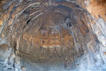Longmen Grottoes