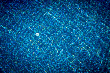 Obraz premium Under water pool mosaic pattern abstact background.