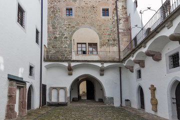 Old Castle in Banska Stiavnica, Slovakia.