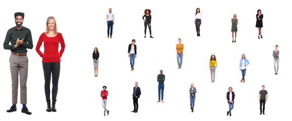 Group of people