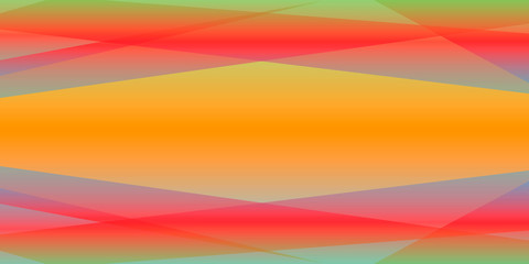 gradient background of trapeziums