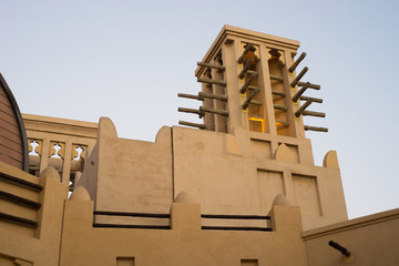 Vintage Traditional Arabic Home in Dubai